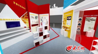 文化賦能新業(yè)態(tài)，山東展團四大亮點驚艷深圳文博會